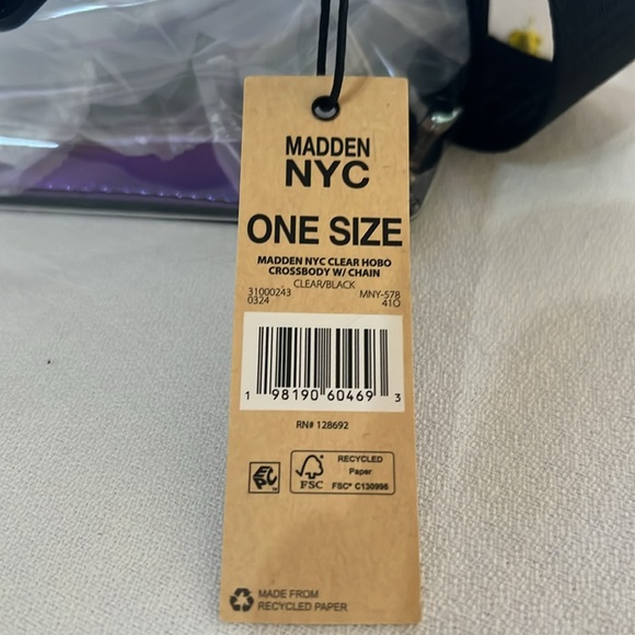 Iridescent Hobo Bag - Picture 8 of 16